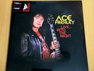 ACE FREHLEY (KISS) LTD RED VINYL 2LP 2022 LIVE INTO THE NIGHT ROXVOX MINT SEALED