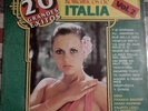 LP ROMANTICOS DE ITALIA VOL 2 ARGENTINA MICSA 100259 CHEESECAKE SEXY COVER