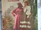 Shirley Collins & Dolly Collins 'For As Many As Will' Vinyl LP Topic 12TS5380 NM