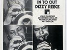DIZZY REECE FROM IN TO OUT FUTURA EPIA53904F 70.JAPAN VINYL LP