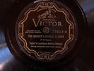 Victor 23613 Taylors' Louisiana Melody Makers FAIRSET FLOWER Country 78 rpm 1931