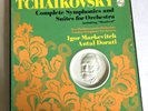 TCHAIKOVSKY Complete Symphonies Markevitch Dorati Philips 10 x Vinyl LP BOX SET