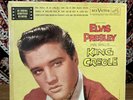Elvis Presley – King Creole   VG+/VG, Mono