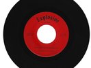 70'S ROCK 45 RPM - SANDRA V & T.N.T. - EXPLOSIVE RECORDS 