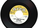 NORTHERN SOUL 45 RPM - BEN E. KING - ATCO RECORDS 