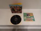 THE BEATLES SGT. PEPPERS LONELY HEARTS CLUB BAND LP RARE 1978 UK PARLOPHONE EMI