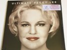 Ultimate PEGGY LEE Sealed 2-LP SET I’m A Woman FEVER Is That All There Is? +++++