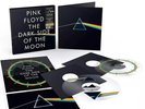 PINK FLOYD   DARK SIDE OF THE MOON   50th ANNIV LTD EDITION UV PRINTED ART 2x LP