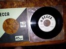 Billy Fury Play it cool Decca Italy 7