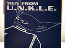 Def Beat Remixes Vol. 5 Men From U.N.K.L.E. 2xLP NM  OOP Blur Verve
