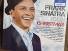 Frank Sinatra Icon Christmas Album Limited Exclusive Red Vinyl LP
