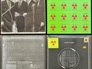 Kraftwerk Radio-Aktivität LP mit Stickerbogen komplett Vinyl