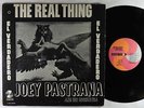 Joey Pastrana & His Orchestra - The Real Thing (El Verdadero) LP - Cotique Mono