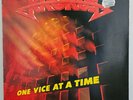 KROKUS One Vice At A Time 1982 LP GLAM/HAIR METAL HARD ROCK ORG PRS VINYL