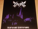 Mayhem: De Mysteriis Dom Sathanas Limited Edition LP Red Color Vinyl Record 2020