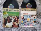 the BEACH BOYS Pet Sounds All Summer Long Capitol Rainbow LP OG 1966 psych lot
