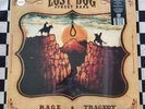 Rage & Tragedy LP by Lost Dog Street Band vinyl 2018 sealed new Anti-Corp