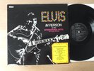 Elvis Presley - In Person   1981 Germany  RCA  CL 13892  LP    Vinyl   mint-