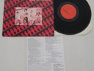 JFA  Valley Of The Yakes . US 1st Press 1983  Placebo Records PLA-401 Red labels