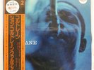 JOHN COLTRANE QUARTET COLTRANE IMPULSE YS8502AI JAPAN OBI VINYL LP