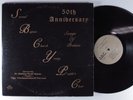 SECOND BAPTIST CHURCH YOUNG PEOPLE'S CHOIR Songs Of Praises S.B.C. 3XLP s