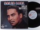 WILLIE MITCHELL Solid Soul HI LP NM s