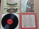 ROLLING STONES LET IT BLEED FIRST ISSUE UNBOXED MONO DECCA ORIGINAL POSTER 1969