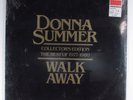 DONNA SUMMER Walk Away CASABLANCA NBLP-7244 LP SEALED s