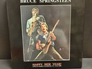BRUCE SPRINGSTEEN Happy New Year  5 LP VINYL RECORD SET Nassau Coliseum LIVE htf