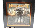 Megadeth Death By Design / Warheads On Foreheads 4 x Vinyl Set With Book Sealed