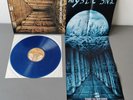 MYSTIC SIVA lim 500 blue translucent Vinyl LP Under The Influence (2002 Germany)