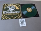 PESTE NOIRE limited 180 gram green Vinyl LP plus PATCH Ballade Cuntre Lo  (2018)