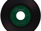 R & B 45 RPM - HERB HARDESTY - FEDERAL RECORDS 
