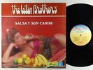 Latin Brothers - Salsa Y Son Caribe LP - Discos Fuentes Colombia