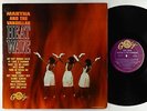 Martha & The Vandellas - Heat Wave LP - Gordy 1st Press Mono DG VG+