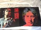 John Lennon - Menlove Avenue & Live In New York City 2Lps