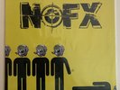 NOFX  Vinyl Record FINAL TOUR  Wolves in Wolves' Clothing SAN FRANCISCO 2023