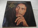 BOB MARLEY AND THE WAILERS   LEGEND - THE BEST OF ** 1984 UK ISLAND LP