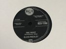 ELVIS PRESLEY 78 RPM ONE NIGHT / I GOT STUNG 1959 UK RCA.1100 EX RARE
