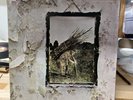 Led Zeppelin: IV (4, ZOSO) 1971 Atlantic Records SD 7208 Vtg Vinyl LP EX