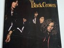 THE BLACK CROWES - SHAKE YOUR MONEY MAKER. 1990. LP. NETHERLANDS. VG/VG+.
