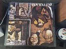 Van Halen Fair Warning LP, MINT  David Lee Roth