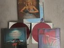 Iggy Azalea Wicked Lips + The End Of An Era Signed + In My Defense Vinyl Bundle