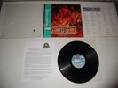 Streets of Fire Soundtrack Audiophile Japan '84 MINT 1st Analog Ultrasonic CLEAN