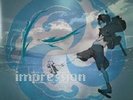 Samurai Champloo Music Record 'Impression' LP - First Production Limited Edition