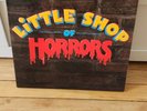 Little Shop Of Horrors LP Soundtrack Geffen Records GHS 24125 1986 Steve Martin
