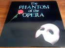 Andrew Lloyd Webber - The Phantom Of The Opera - Vinyl LP - 1987 - Original