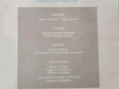 ARVO PÄRT, TABULA RASA, ECM  1275, D 1984, Piano Keith Jarrett,  MINT
