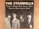 The Standells  Can't Help But Love You/Ninety Nine And A Half Promo PS Garage