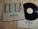 Led Zeppelin LP Coda (1982)